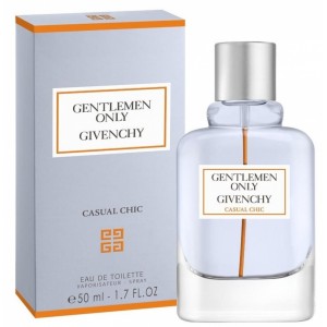 Givenchy Gentlemen Only Casual Chic edt 50ml